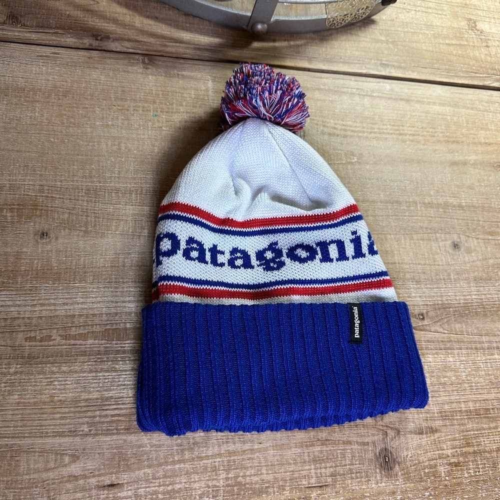Patagonia Power Town Beani